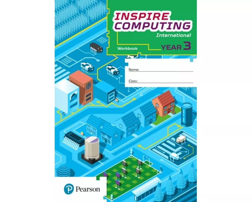 Inspire Computing International, Workbook, Year 3