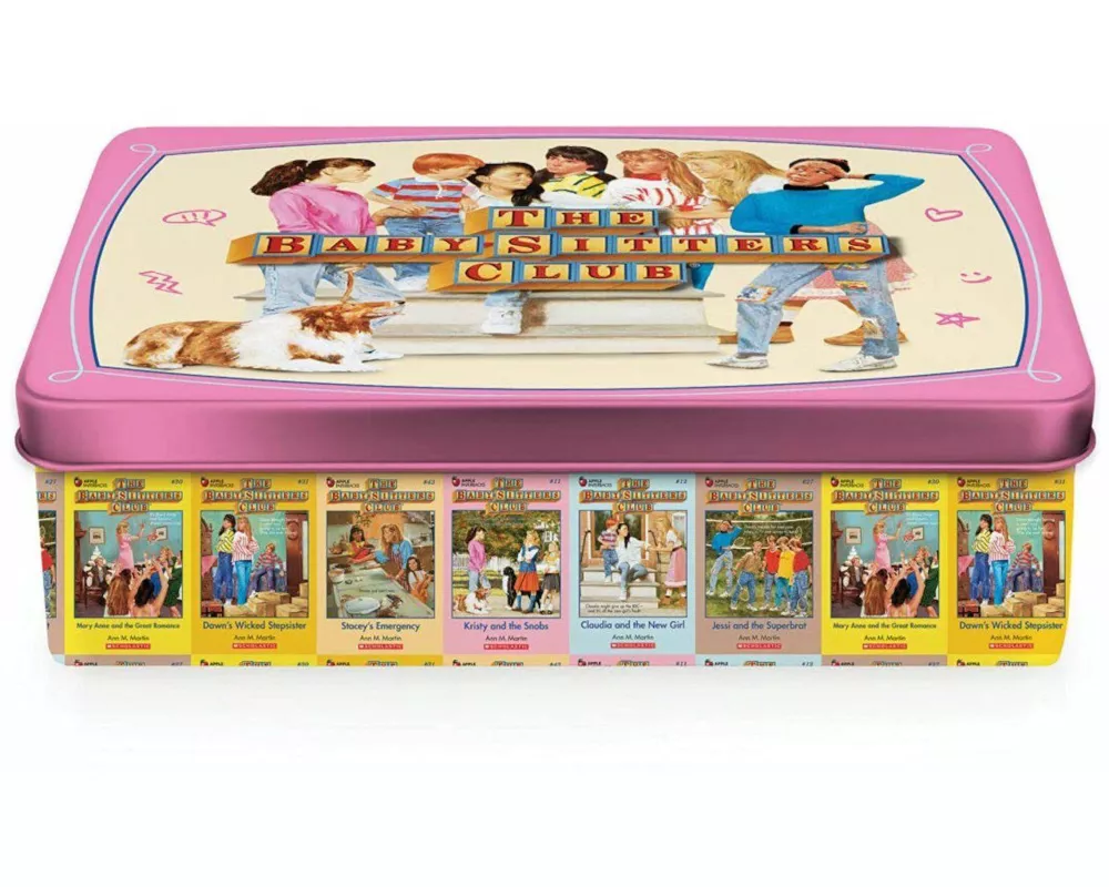 The Baby-Sitters Club Retro Set: The Friendship Collection