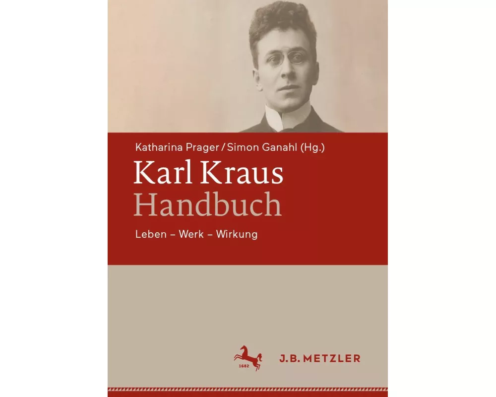 Karl Kraus-Handbuch