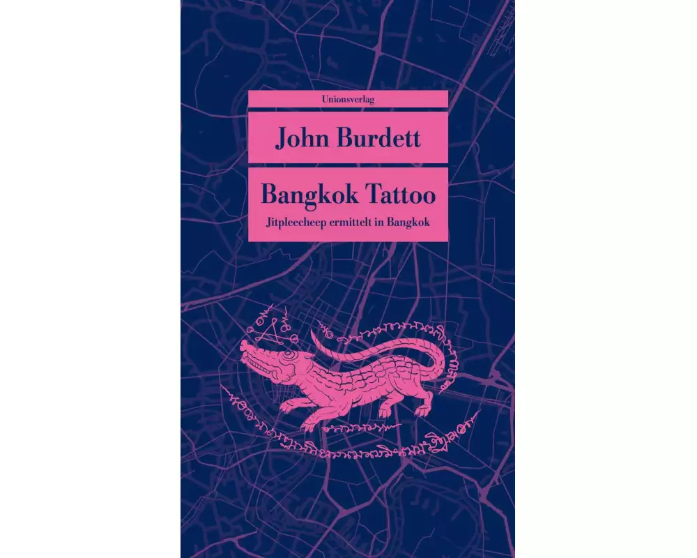 Bangkok Tattoo