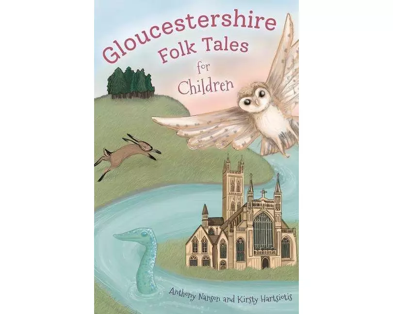 Gloucestershire Folk Tales for Children