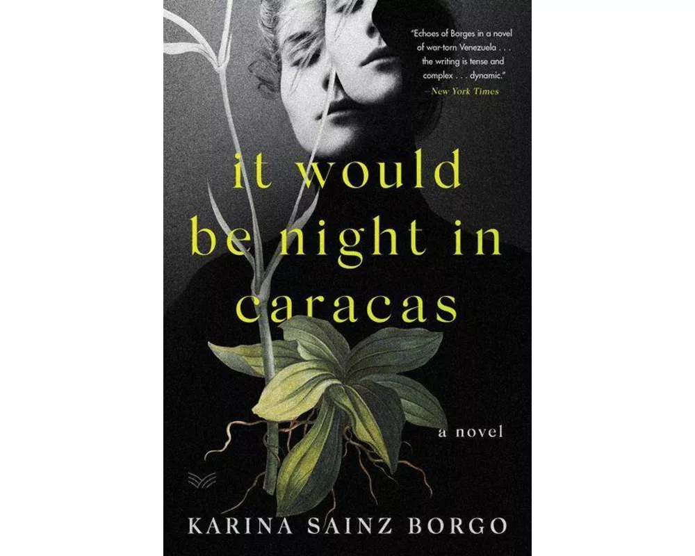 It Would Be Night in Caracas