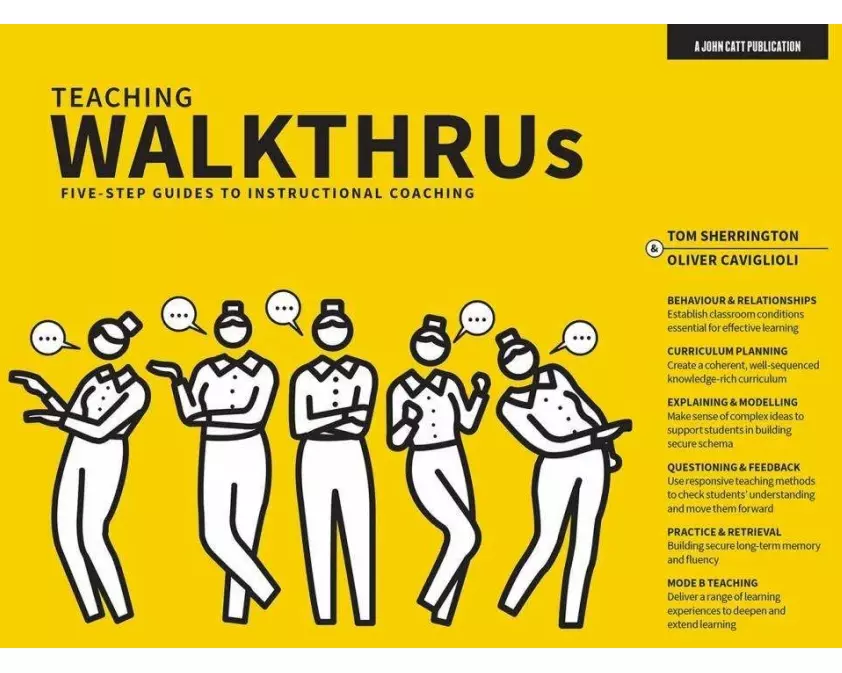 Teaching Walkthrus