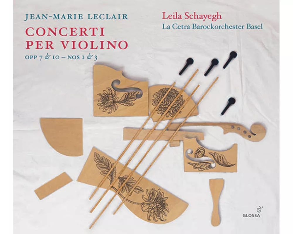 Concerti per Violino #2