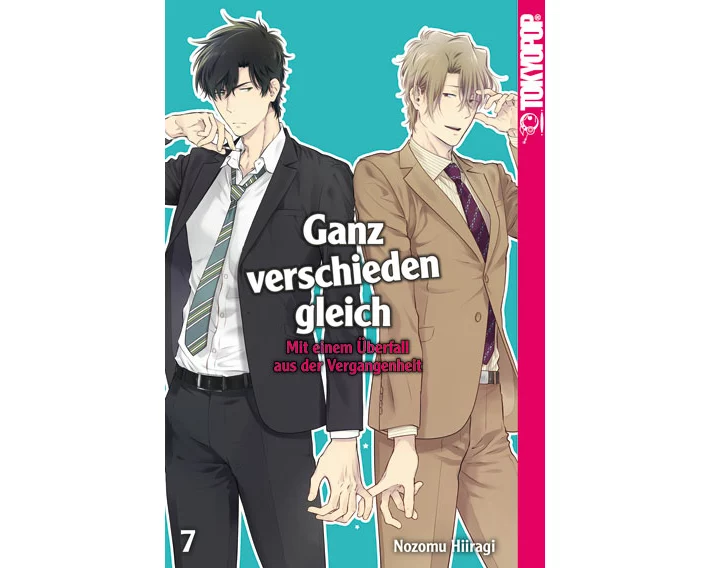 Ganz verschieden gleich 07