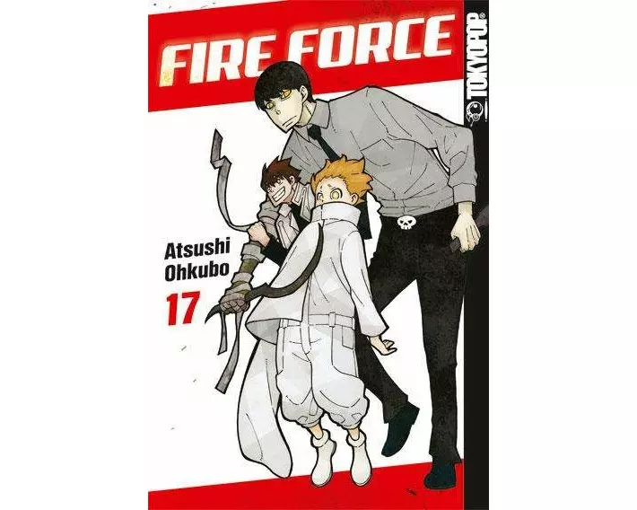 Fire Force 17