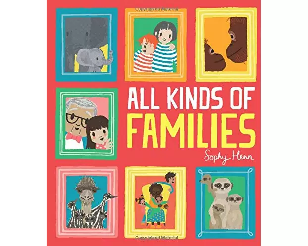 All Kinds of Families