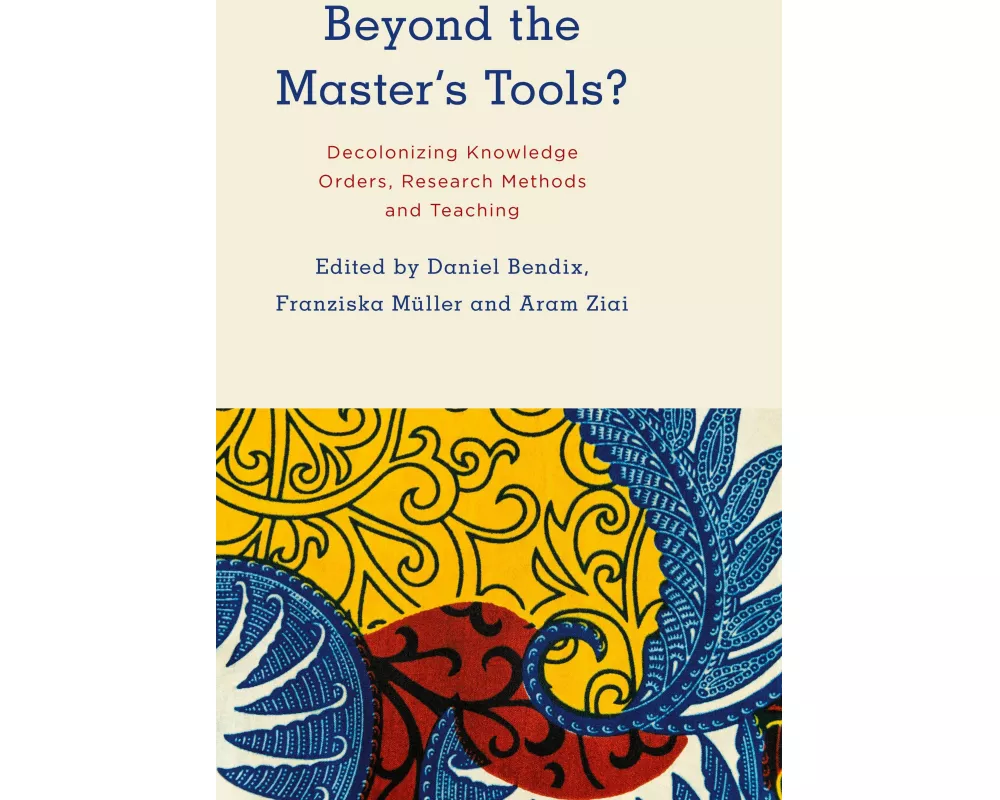 Beyond the Master's Tools?