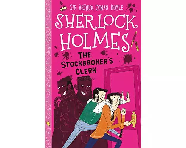 The Stockbroker's Clerk (Easy Classics)