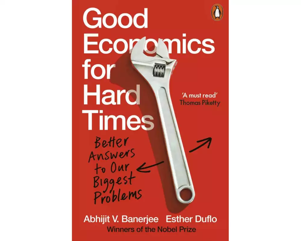 Good Economics for Hard Times