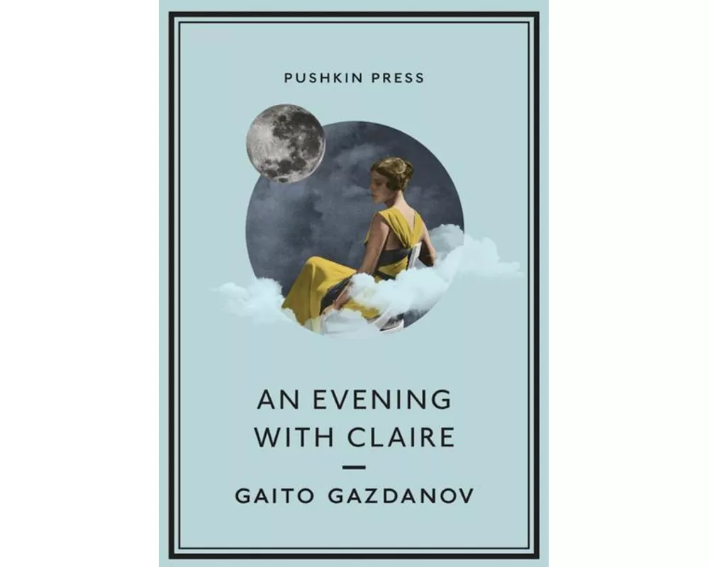 An Evening with Claire