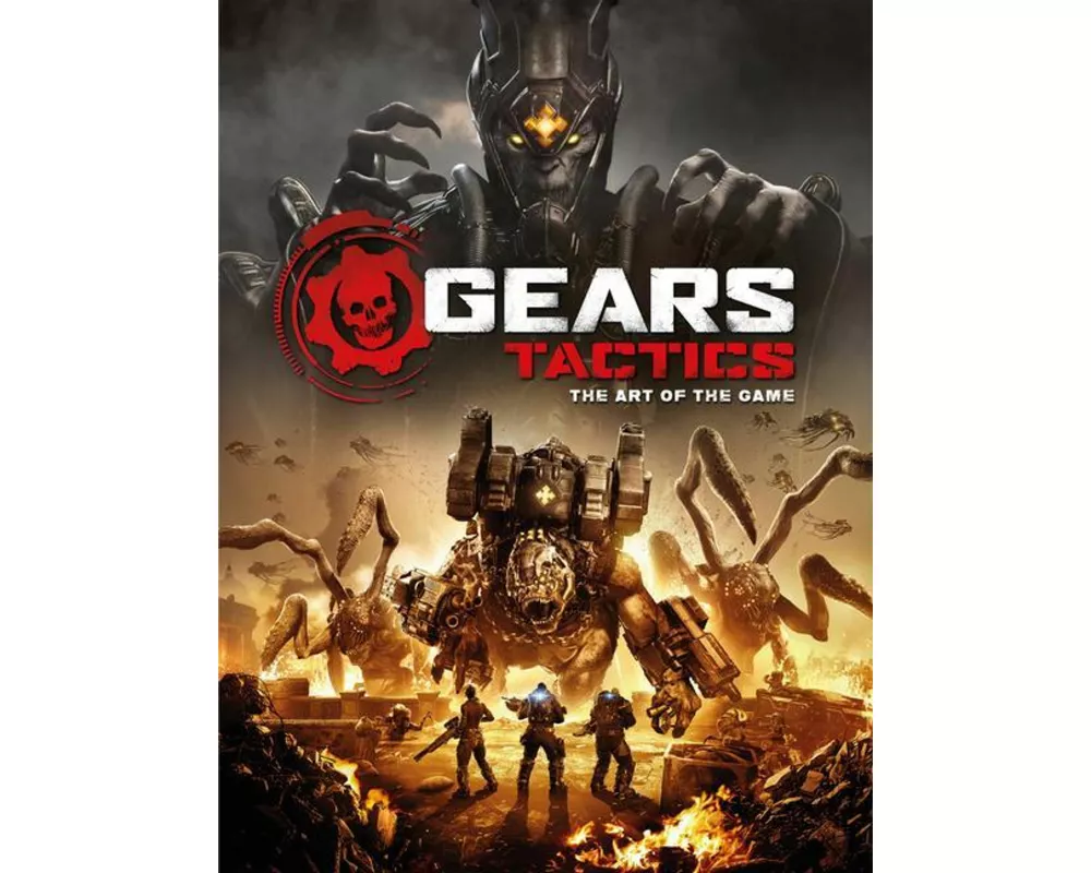 Gears Tactics – The Art of the Game