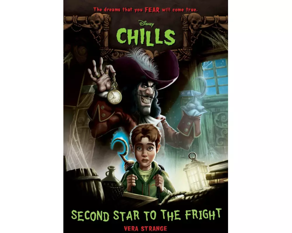 Second Star to the Fright-Disney Chills, Book Three