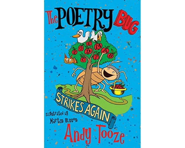 The Poetry Bug Strikes Again