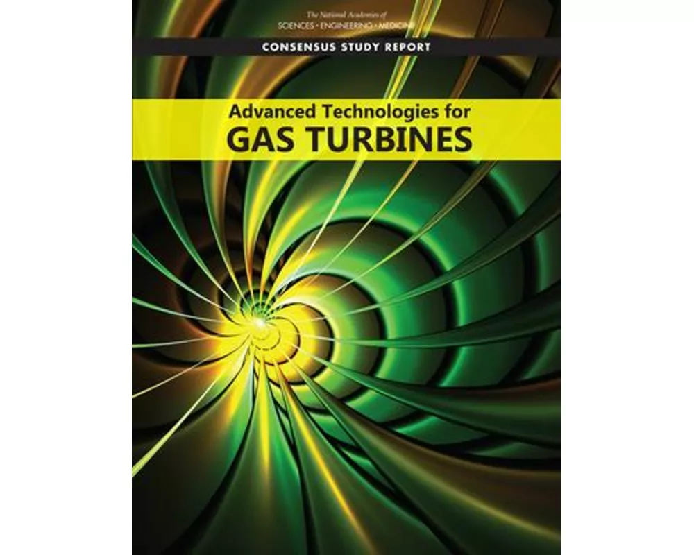 Advanced Technologies for Gas Turbines