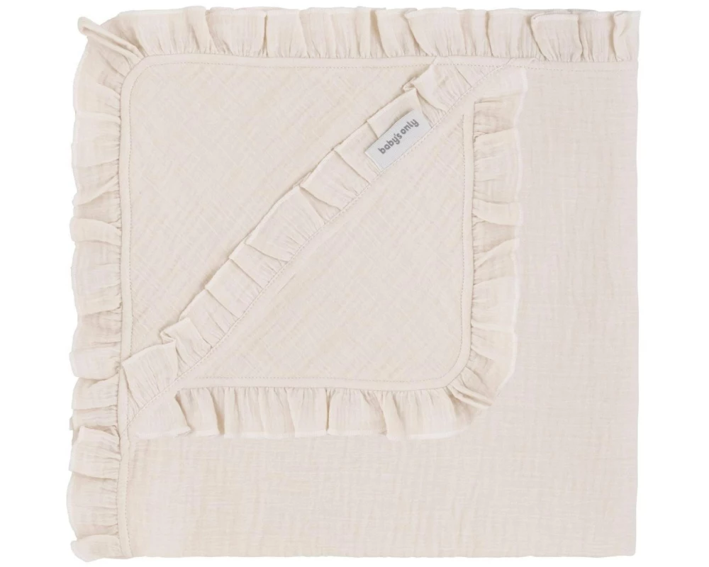 baby's only Einschlagdecke Calm Warm Linen