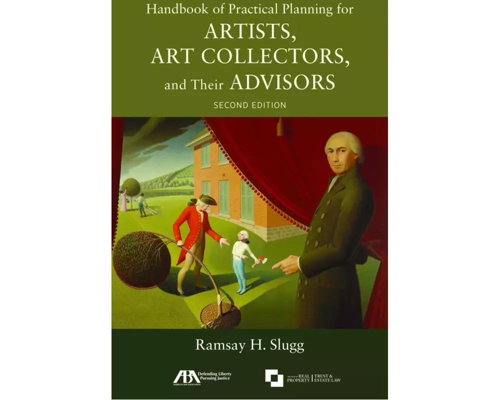 Handbook of Practical Planning for Artists, Art Collectors, and Their Advisors, Second Edition