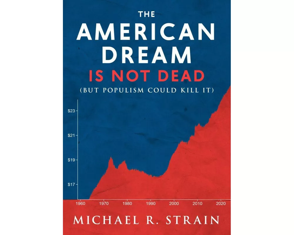 The American Dream Is Not Dead