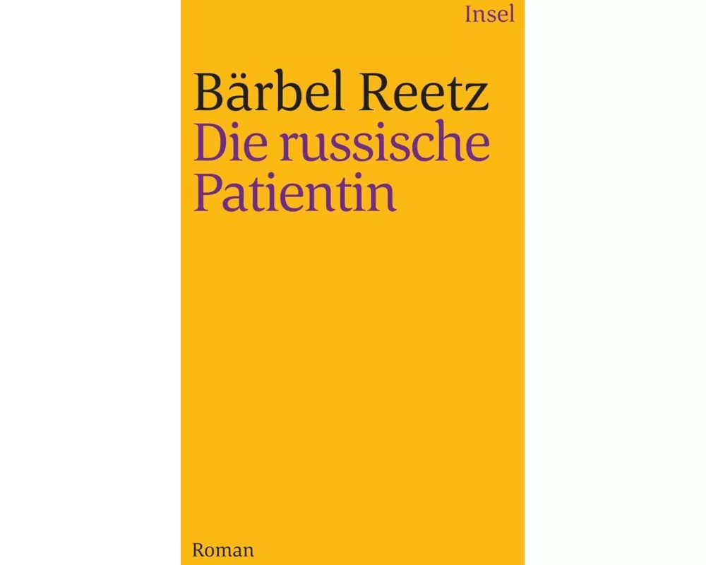 Die russische Patientin