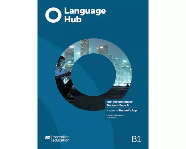 Language Hub Pre-Intermediate Student's Book B with Student's App