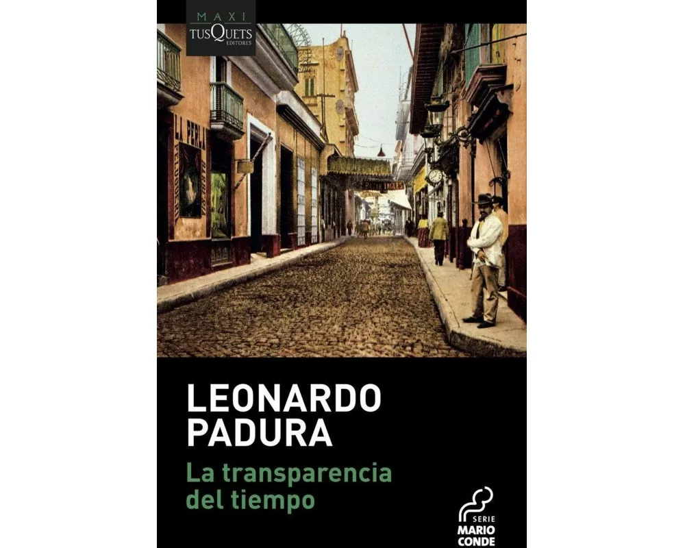 La transparencia del tiempo