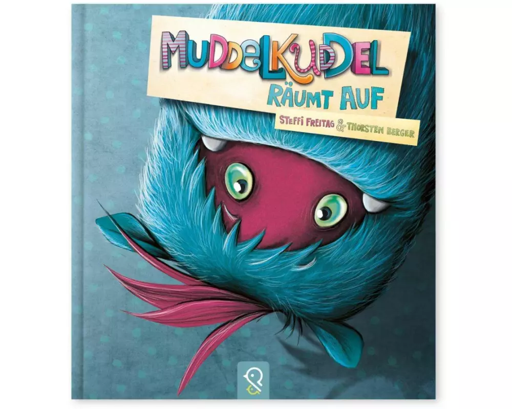 Muddelkuddel räumt auf