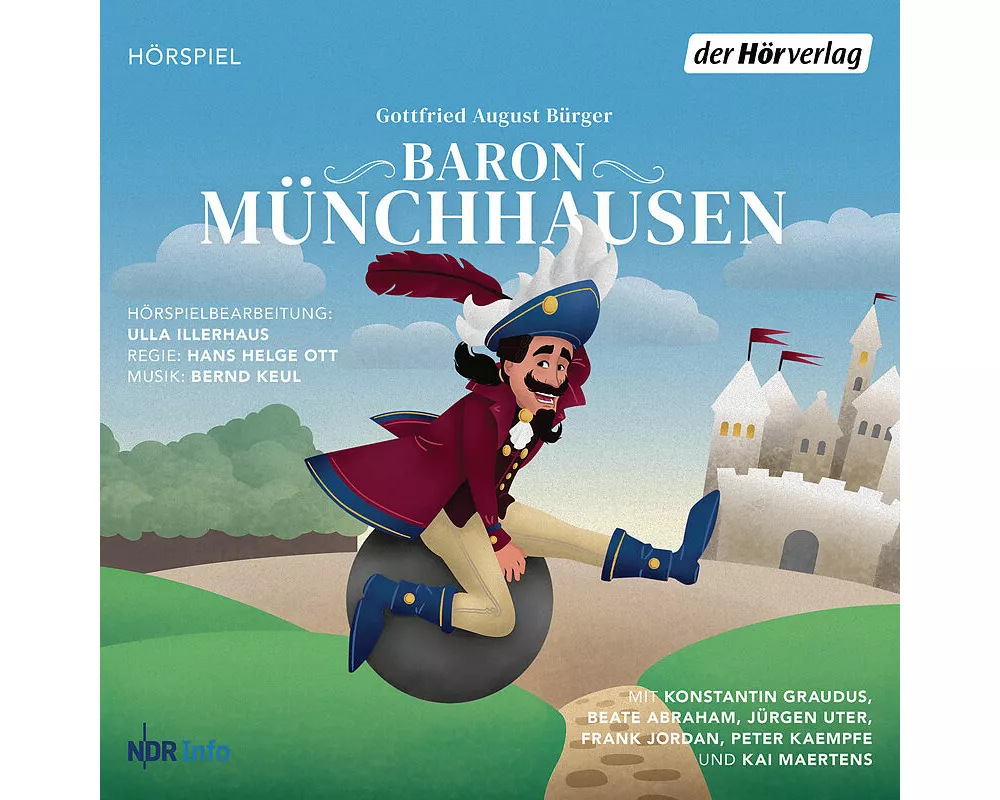 Baron Münchhausen