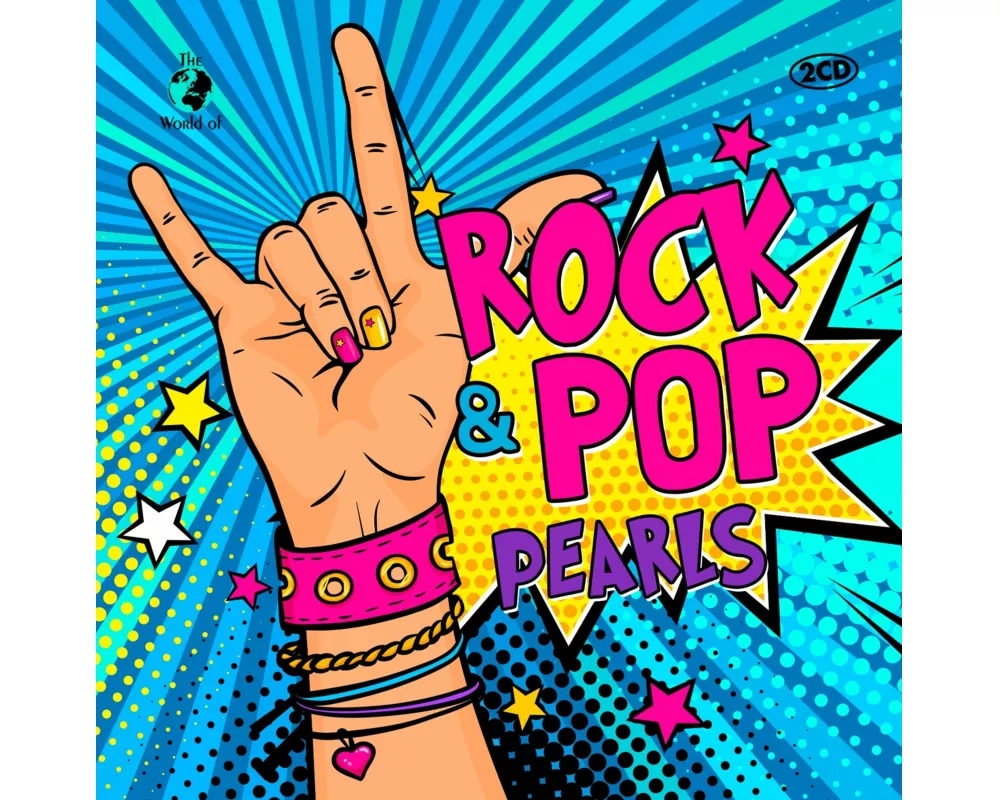 Rock & Pop Pearls