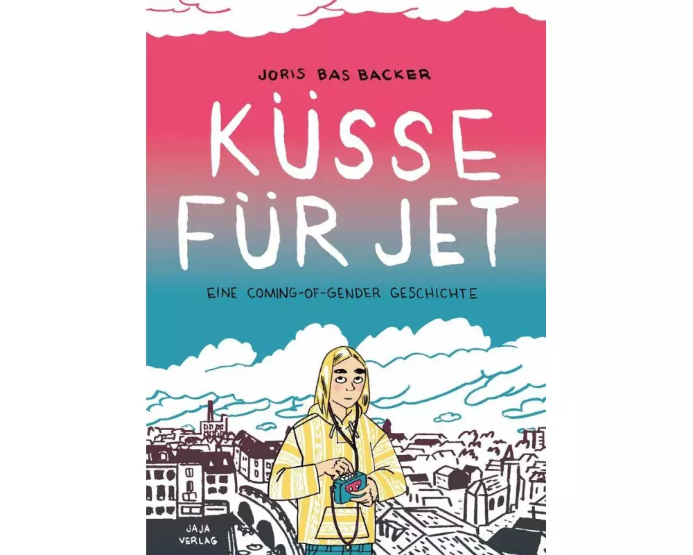 Küsse für Jet