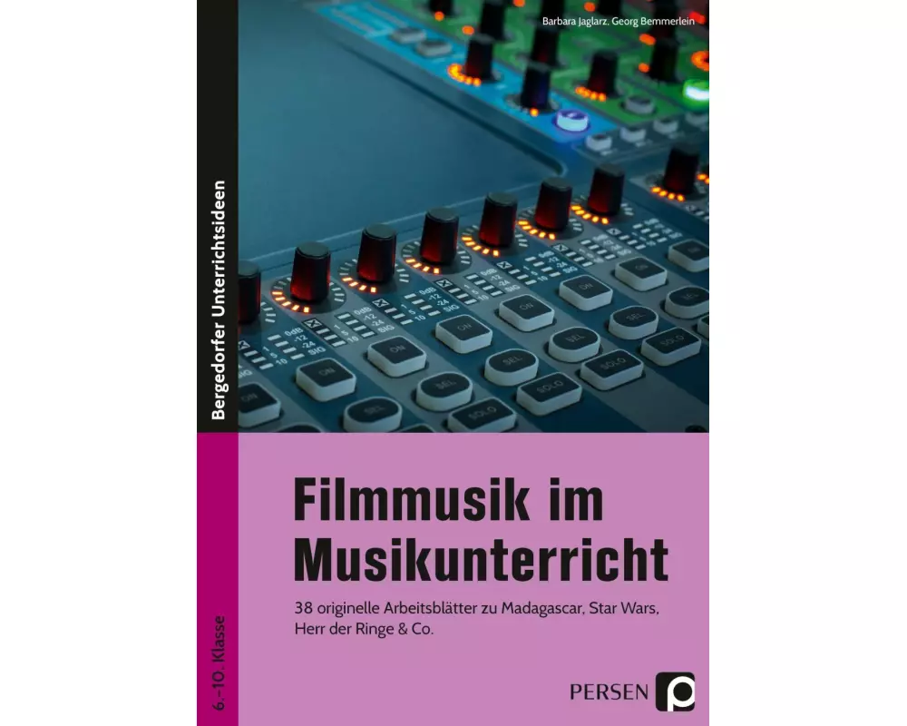 Filmmusik im Musikunterricht