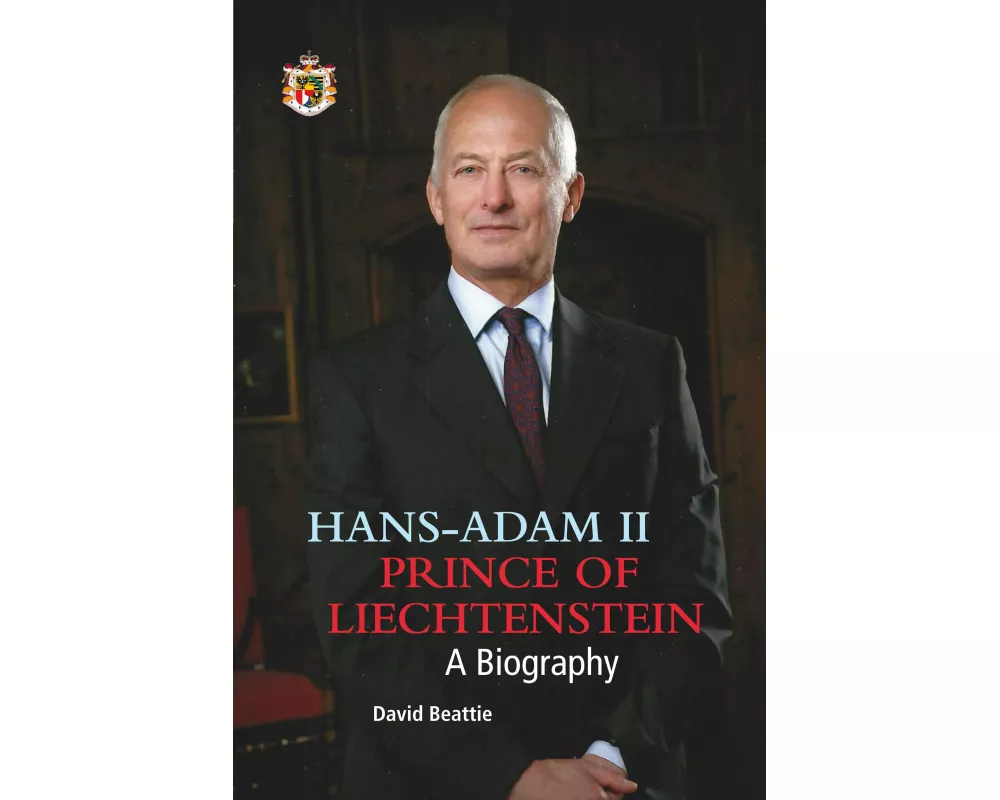 Prince Hans-Adam II of Liechtenstein - a biography
