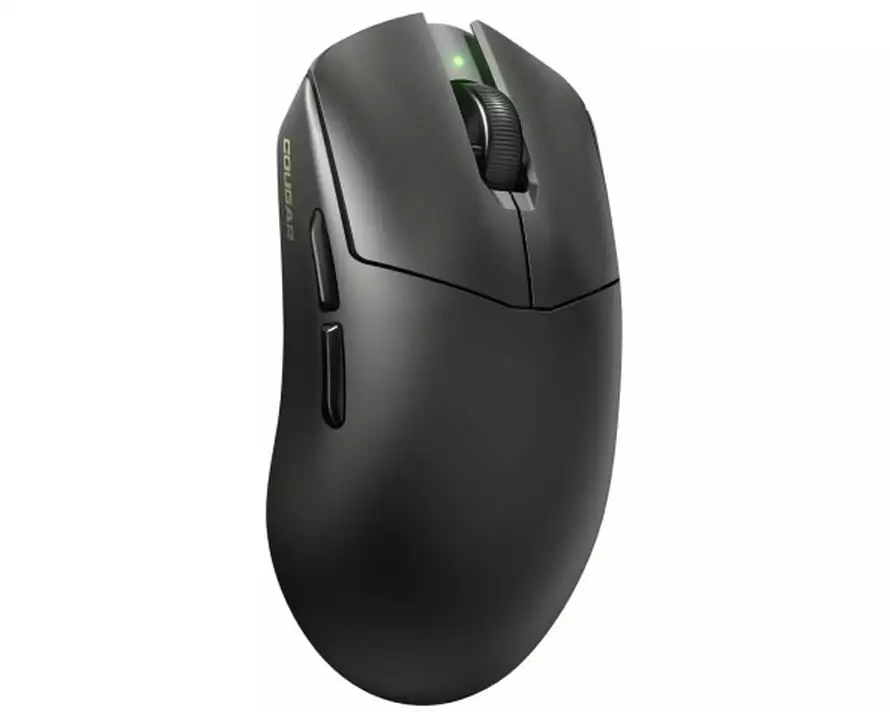 Cougar Revenger Pro 4K Schwarz