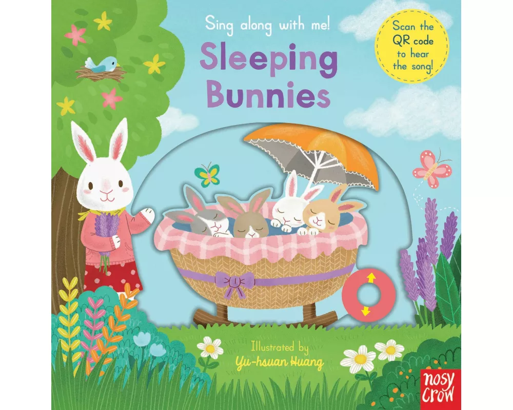 Sing Along With Me! Sleeping Bunnies