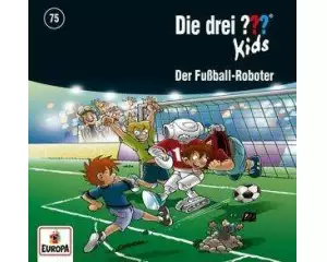 Der Fußball-Roboter