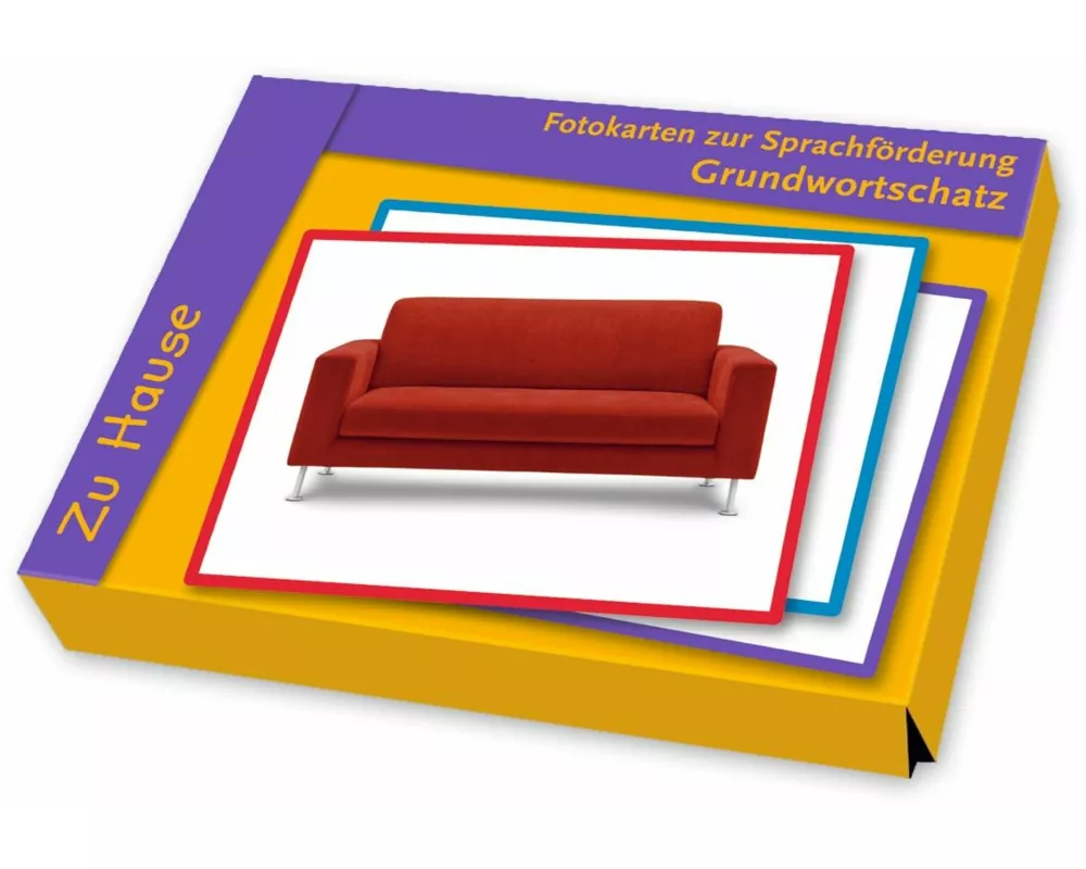 Grundwortschatz – Zu Hause