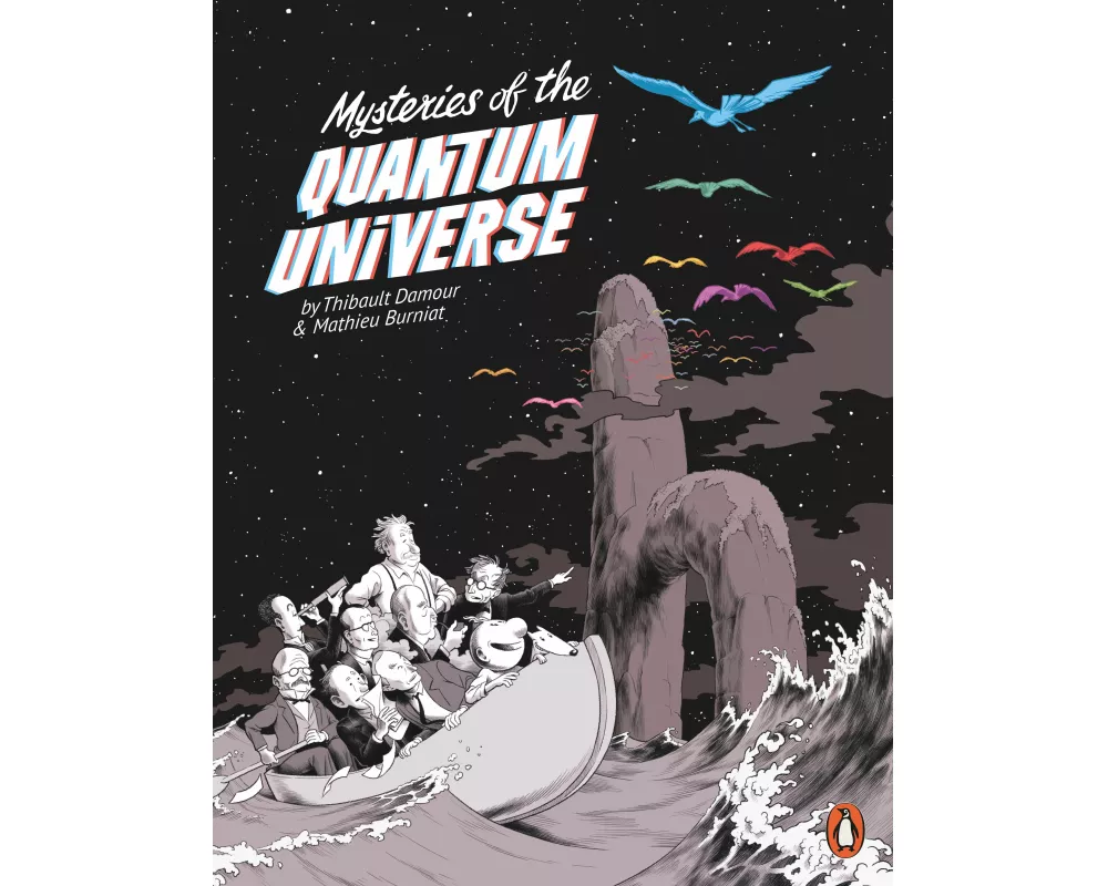 Mysteries of the Quantum Universe