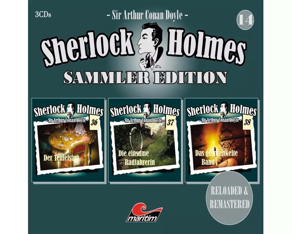 Sammler Edition Folge 14