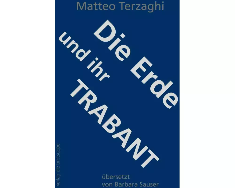 Die Erde und ihr Trabant