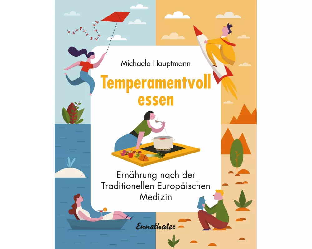 Temperamentvoll essen