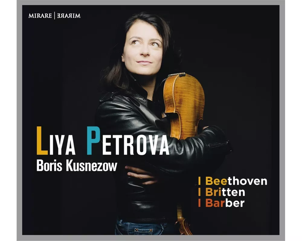 Beethoven - Britten - Barber