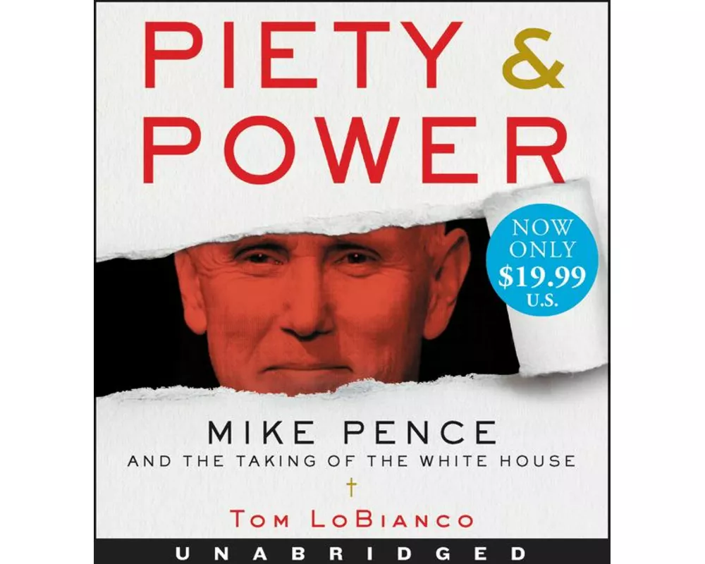Piety & Power [Unabridged Low Price CD]