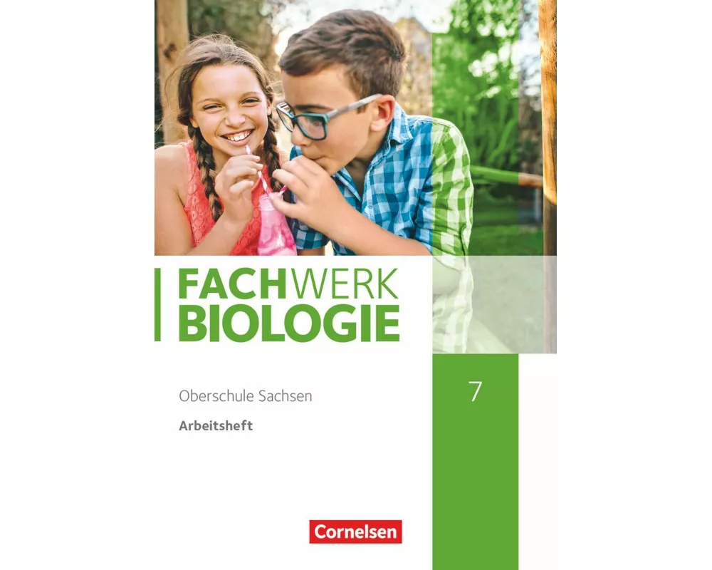 Fachwerk Biologie - Sachsen - 7. Schuljahr