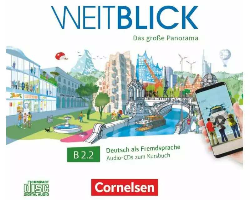 Weitblick - Das große Panorama - B2: Band 2