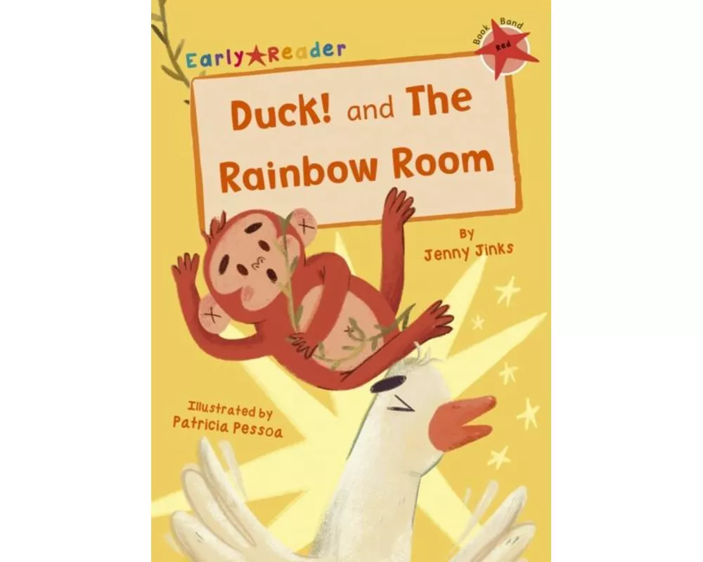 Duck! And The Rainbow Room