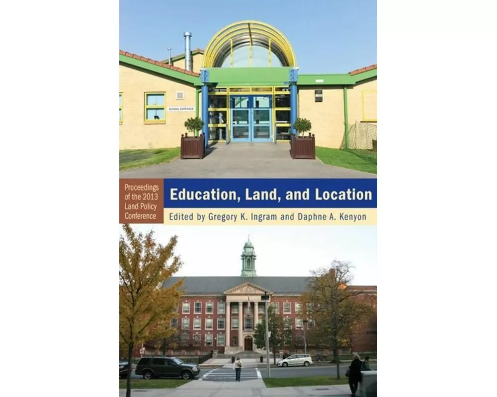 Education, Land, and Location