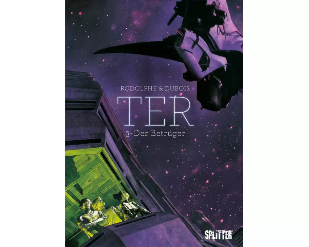 TER. Band 3