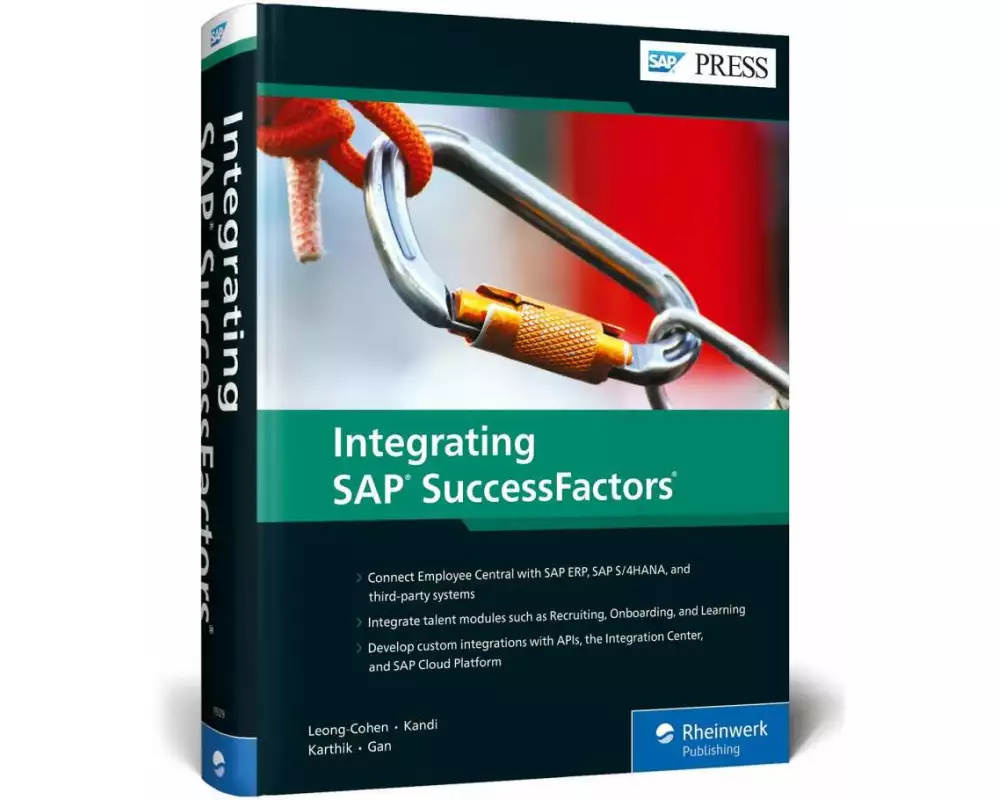 Integrating SAP SuccessFactors