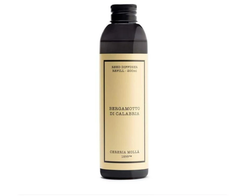 Cerería Mollá Refill Bergamotto di Calabria 200 ml