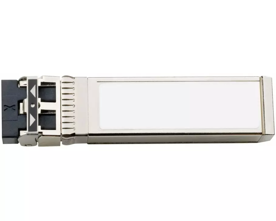 HPE Transceiver, 16Gb, SFP+, Short Wave, 1-pack, Pull Tab, Optical
