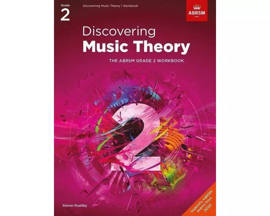 Discovering Music Theory, The ABRSM Grade 2 Workbook